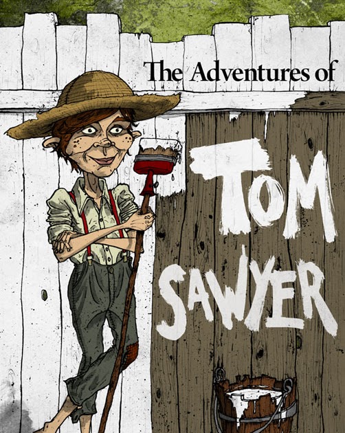 View Adventures Of Tom Sawyer Cover Gif