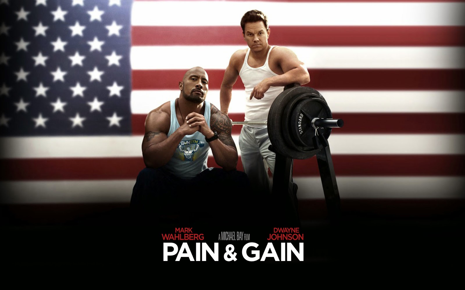 Movie Review - Pain & Gain - Archer Avenue
