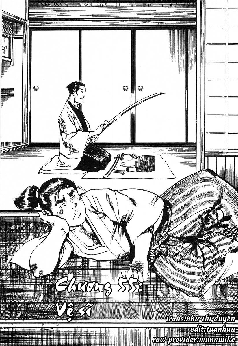 Conde Koma Chap 55 - Next Chap 56