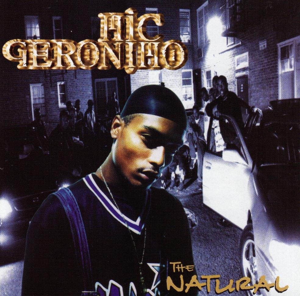 Pure Grime Mic Geronimo The Natural (1995)