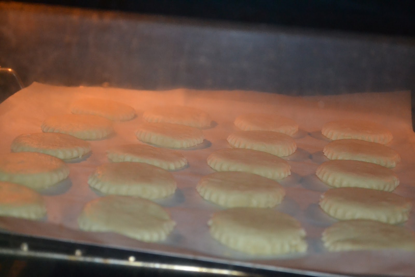 Deezert Sablés French Cookies