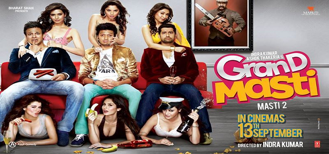 Great grand masti movie hd Great grand masti movie hd