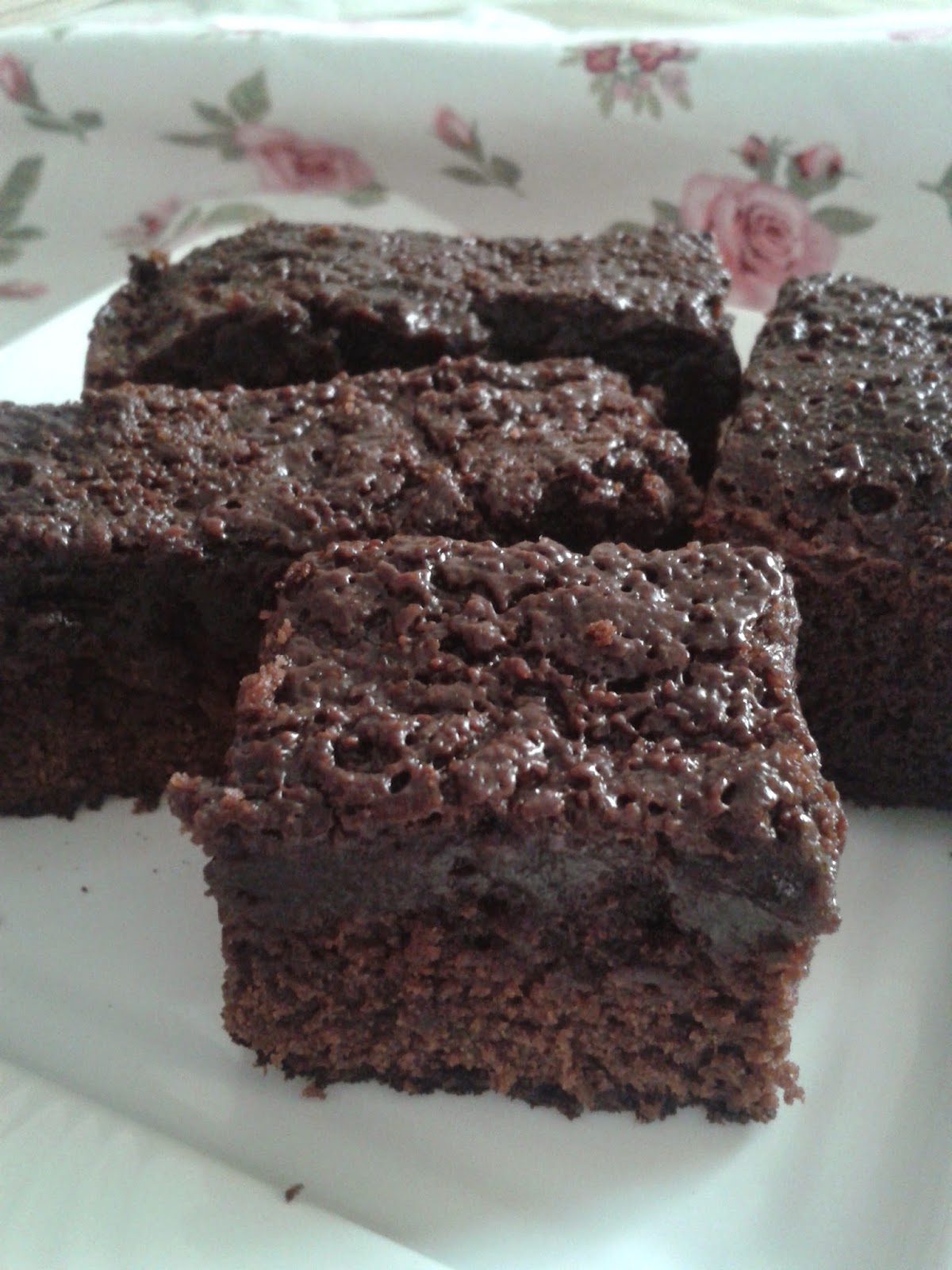 Milo Brownies