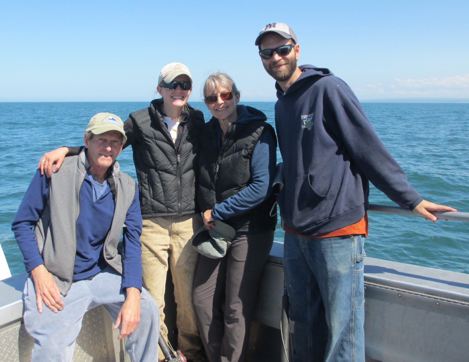 Progressive Alaska Fishing for the Halibut at Deep Creek