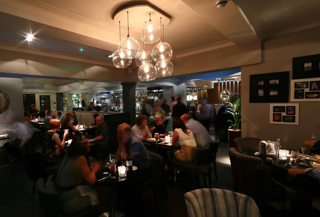 A Girl I Know The Orange Tree, Newcastle Under Lyme