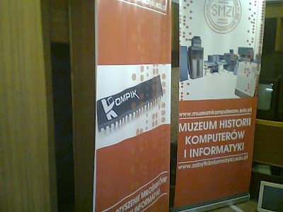 Wycieczka do Muzeum Historii Komputerów i Informatyki