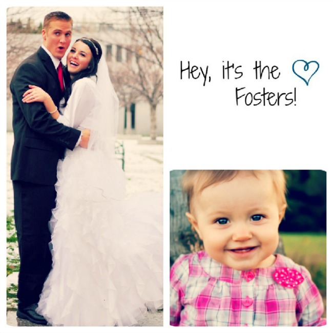 The Foster Family