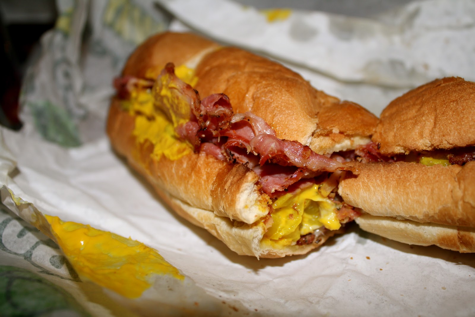 An Immovable Feast Subway