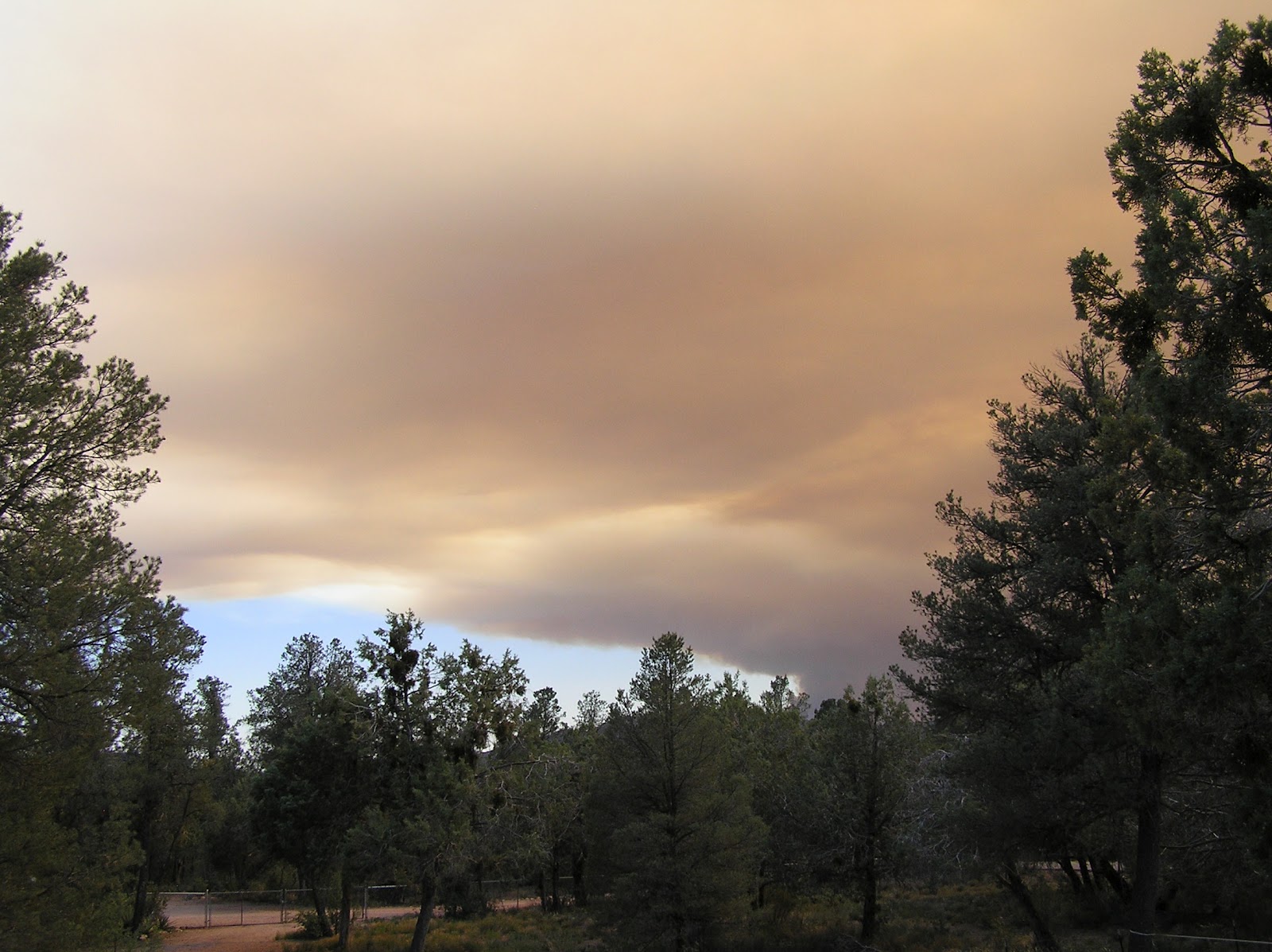 Amazing Arizona Skies