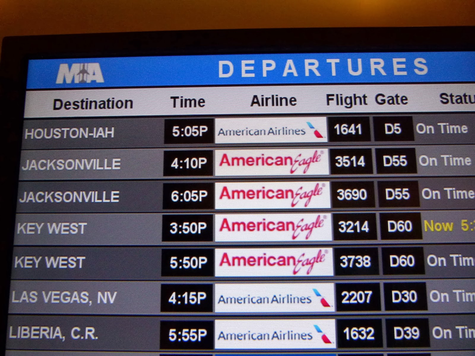 Key West vacation and visit guide Flying from Miami to Key West