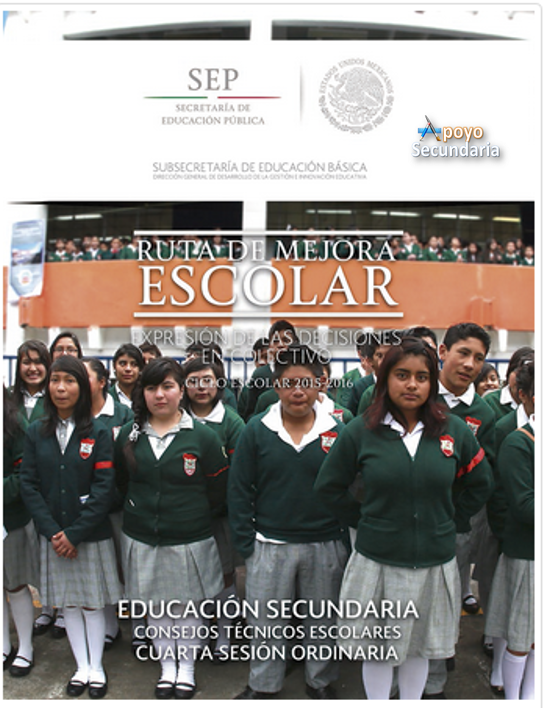 Guía de la Cuarta Sesión del CTE