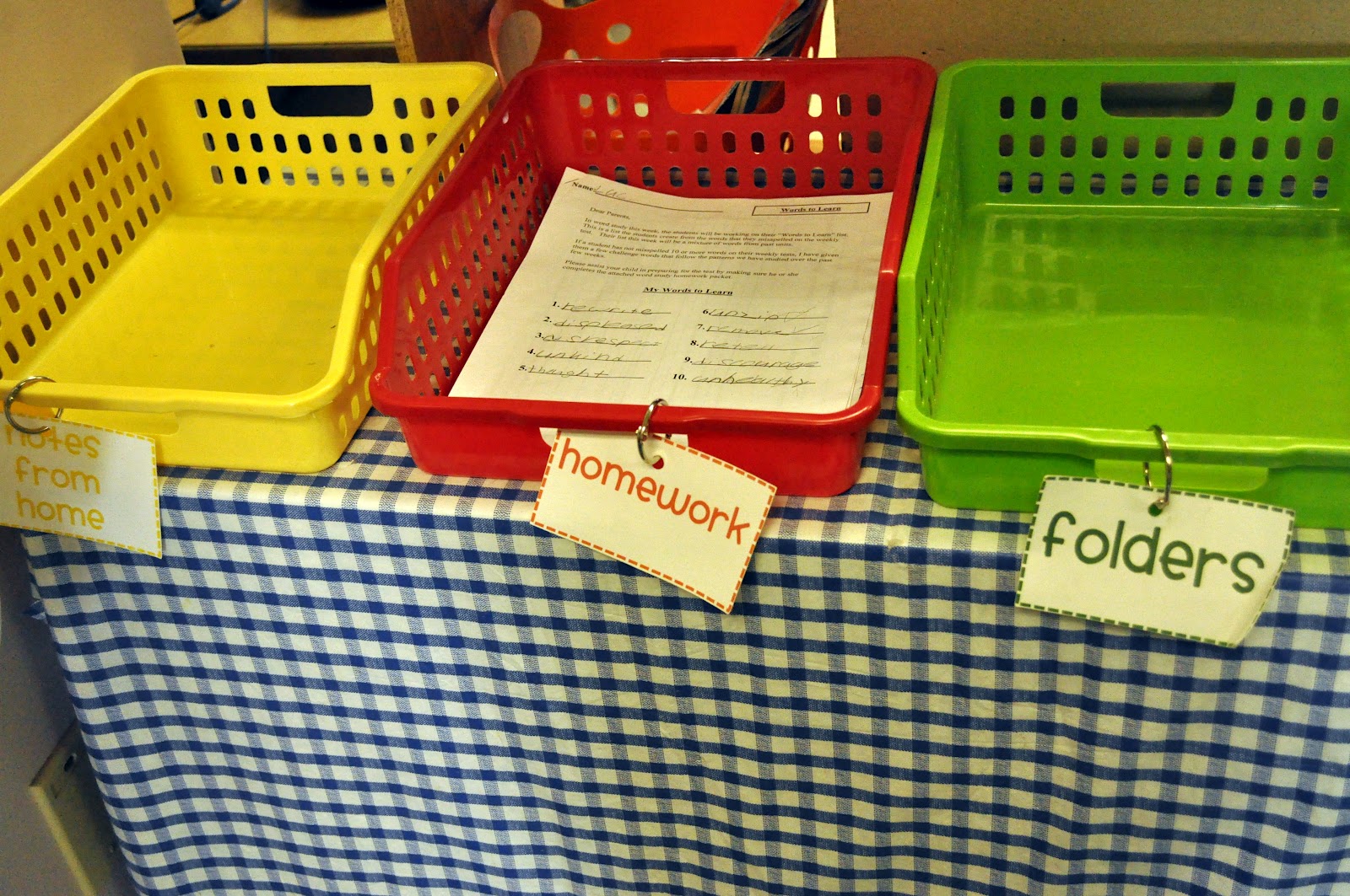 Classroom Page Mrs. Davis' Kids!