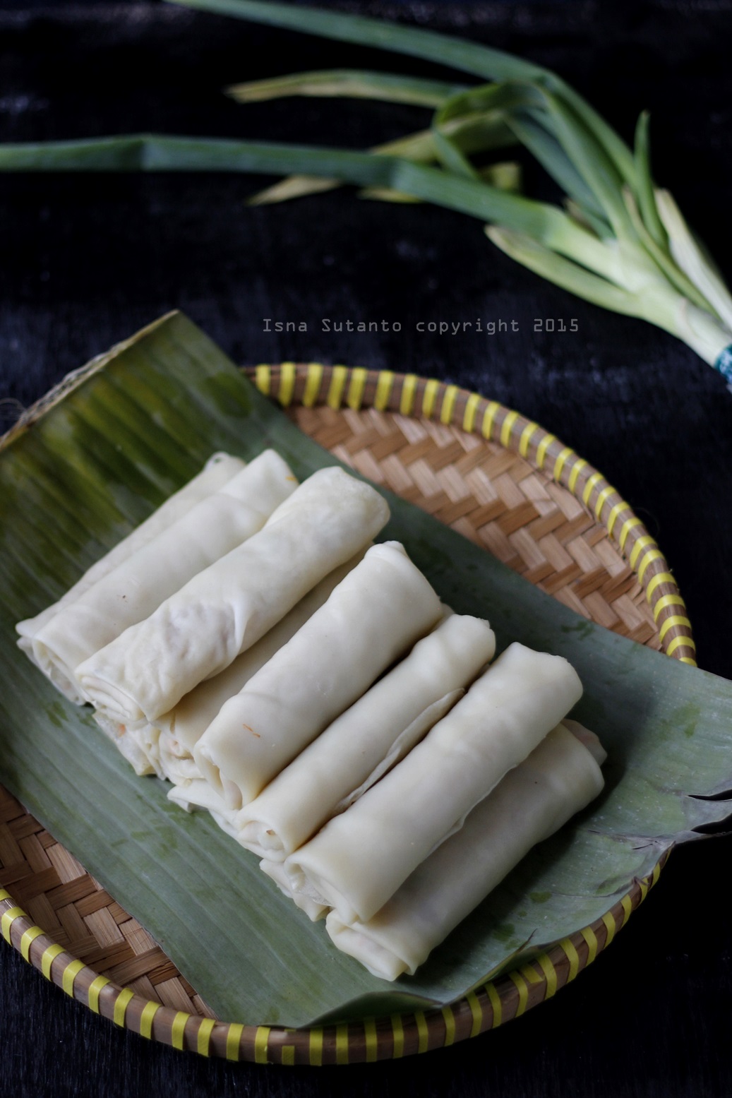 CobaCoba Yuk..... LUMPIA GORENG DENGAN LOCK&LOCK ECOOK DECO FRY PAN