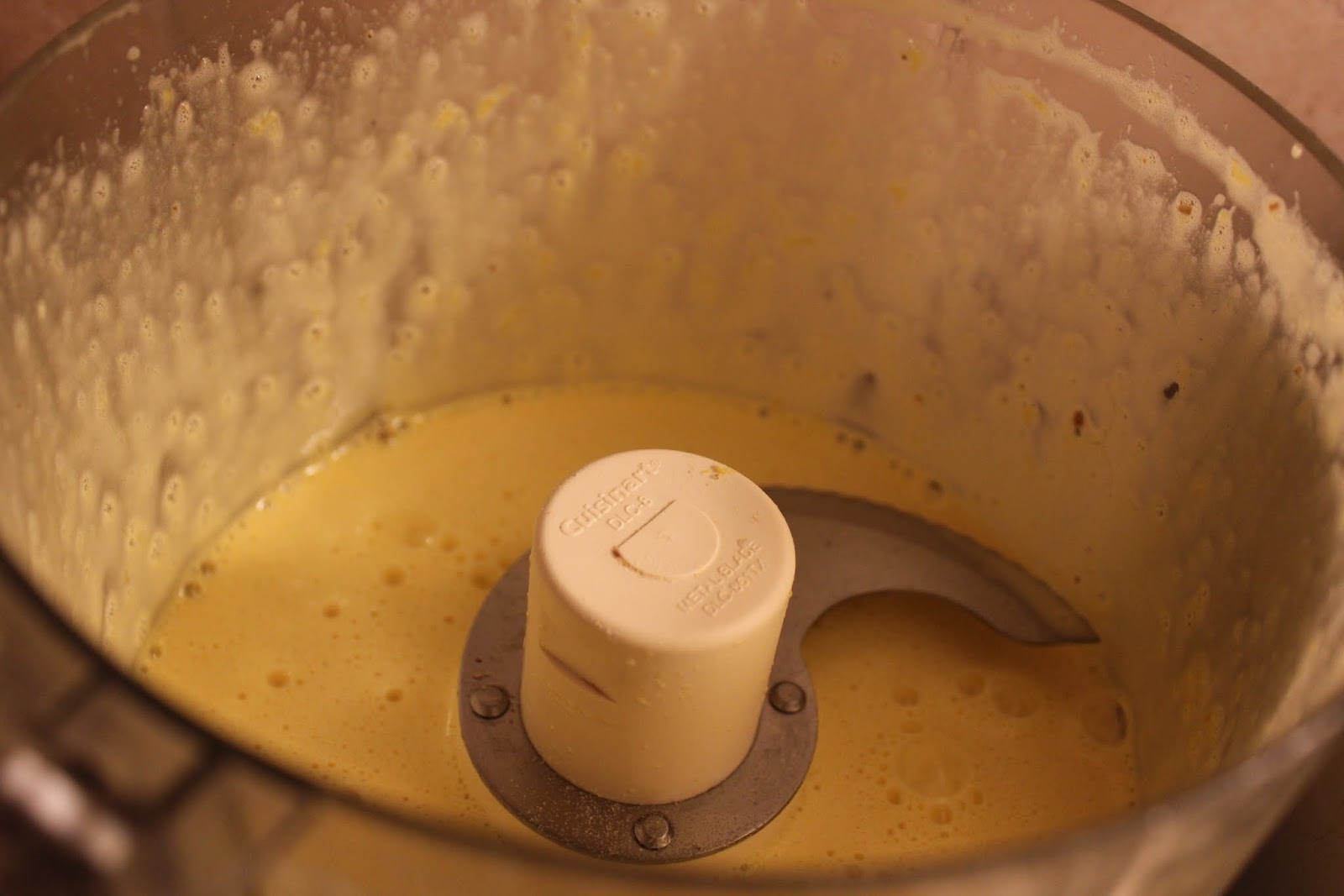 Everything in the Kitchen Sink Homemade Mayonnaise