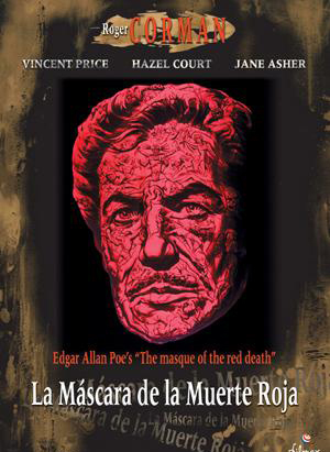 La Máscara De La Muerte Roja (1964)