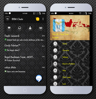 New BBM Mod Batik V 2.10.0.31 Apk New BBM Mod Batik V 2.10.0.31 Apk