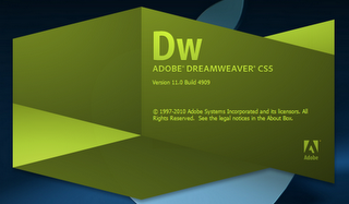 adobe dreamweaver cs5 portable download