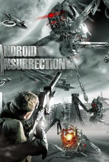 Android Insurrection (2012) full movIe free onlIne watch Android Insurrection (2012) poster