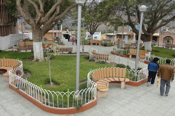 VISTA DE LA PLAZA