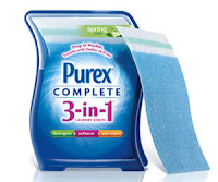 Free Purex Complete 3-in-1