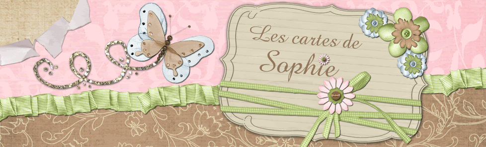 Les cartes de Sophie