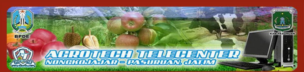 Agrotech Telecenter Pasuruan