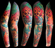 Tattoo sleeve can be very pricey since it will have to cover a huge portion . my full sleeve tattoo by jeroenica