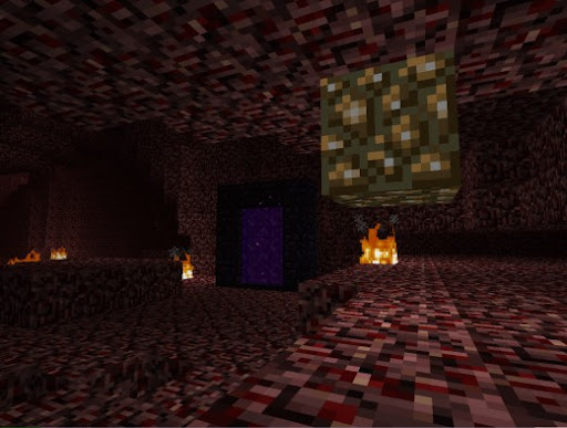 Nether Minecraft