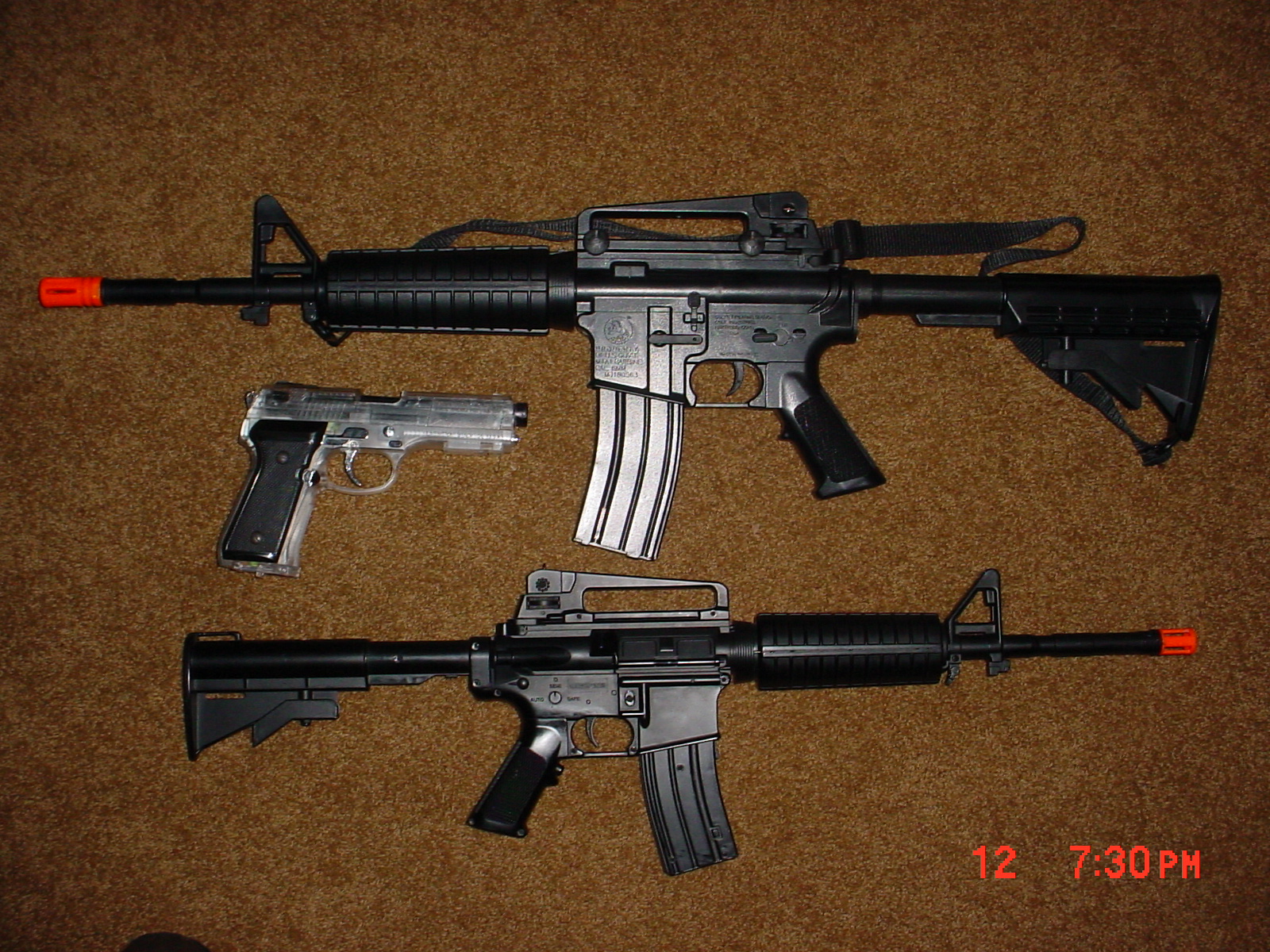 AUSTIN the big cheese LEE My Airsoft Loadout