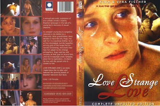 Любовь, странная любовь / Amor Estranho Amor / Love Strange Love. DVD.