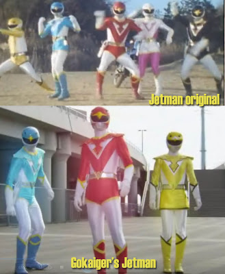 Magiranger Vs Deka Ranger Dvd Cover Magiranger Vs Deka Ranger Dvd Cover