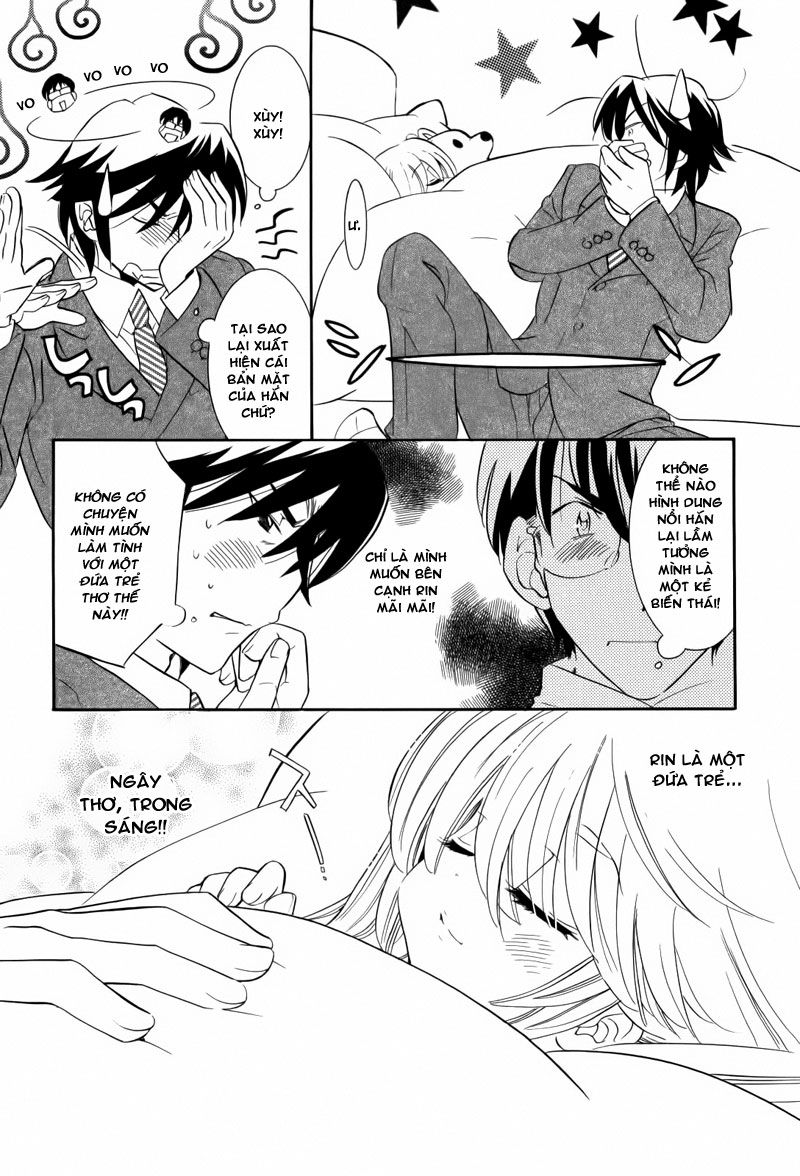 Kodomo no Jikan chap 47
