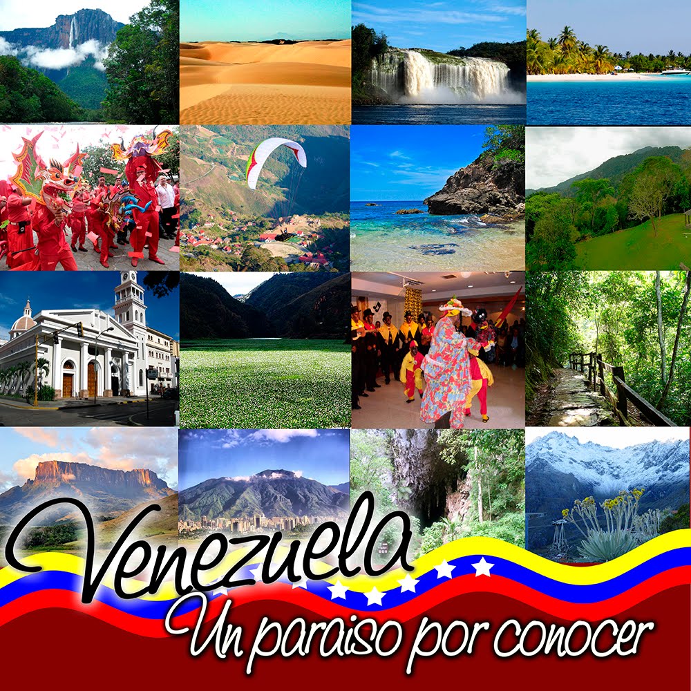turismo en venezuela