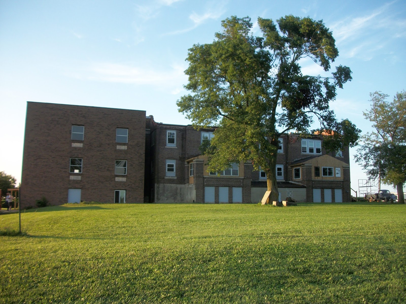 It Is Interesting To Note... The Ashmore Estate...Poltergeists, Punks