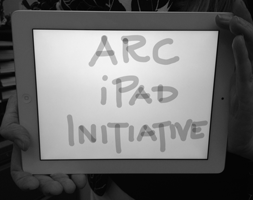 iPad Initiative at ARC