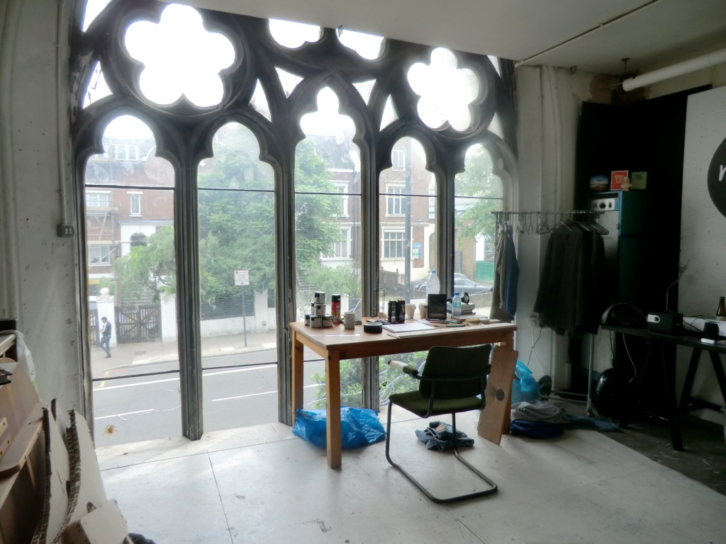 Henry Blackshaw Art Islington Arts Factory