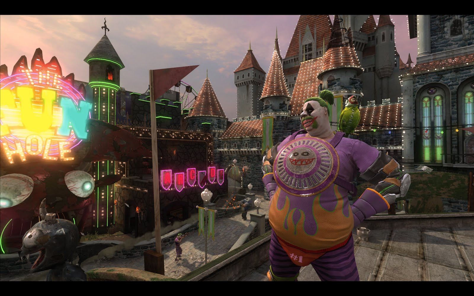 Gotham City Imposters We Know Gamers Gaming News, Previews and Reviews