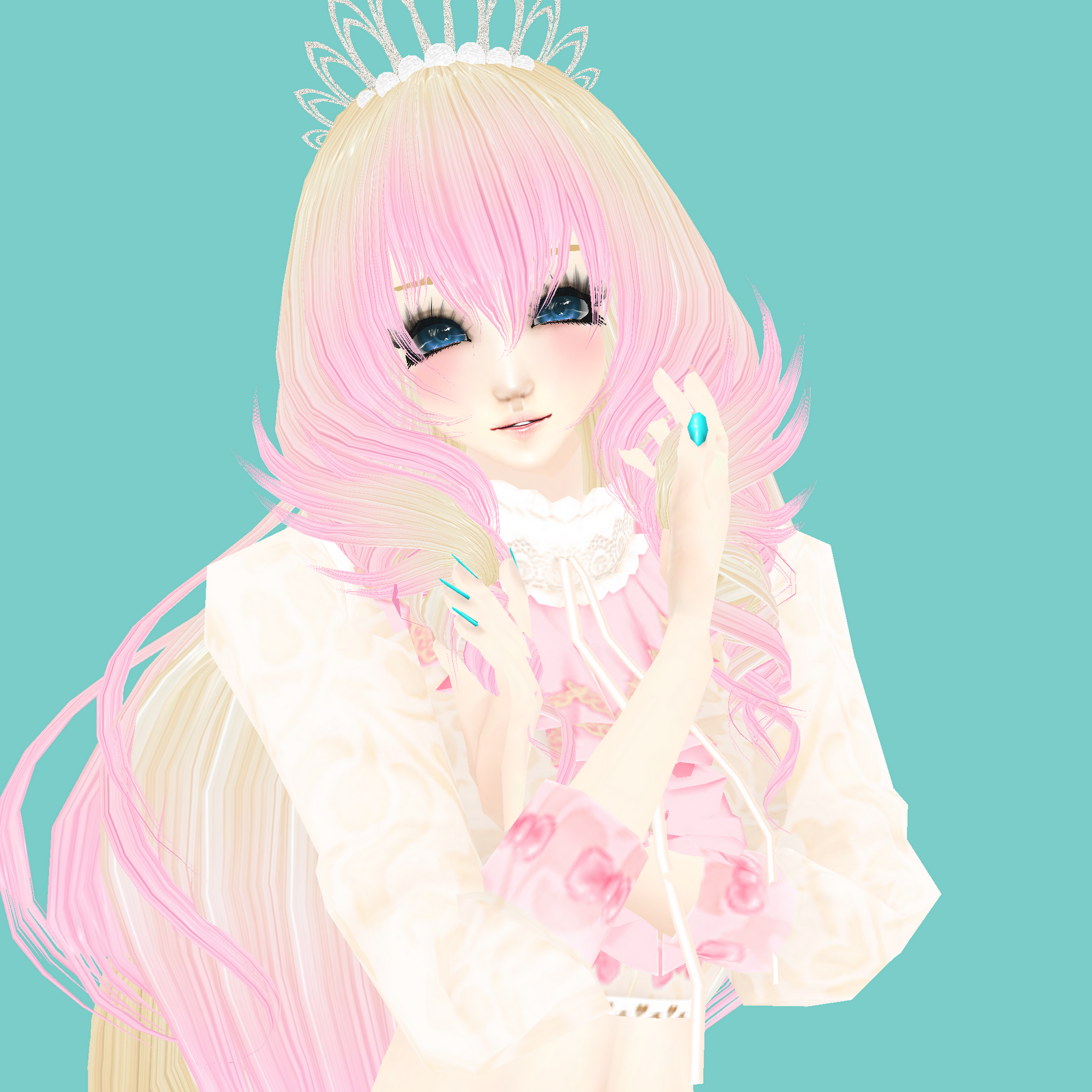 Avatar Imvu Page - cmulduj