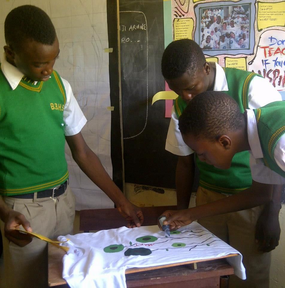 BAPTIST BOYS HIGH SCHOOL (MISSION): Branding the 90th Anniversary of