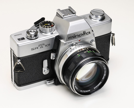 minolta camera serial number lookup