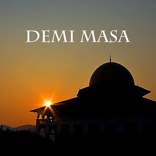 Demi Masa ! | mencari kebenaran