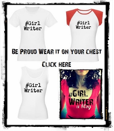 BRAND YOUR CHEST A #GIRLWRITER