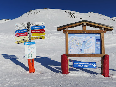 Les 3 Vallées