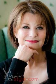 Short Hairstyles for Women Over 50 2013