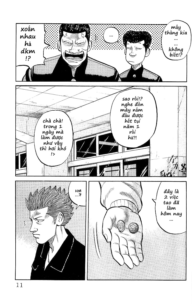 Crows chap 57