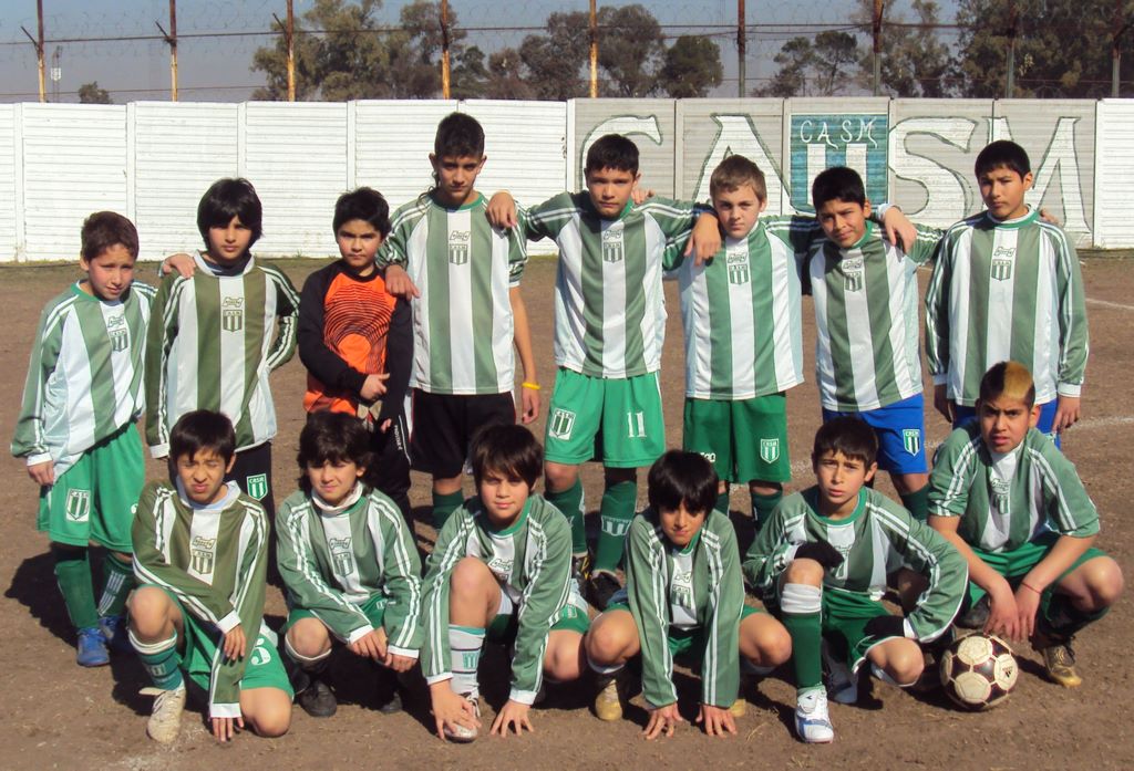 Club Atletico San Miguel Inferiores