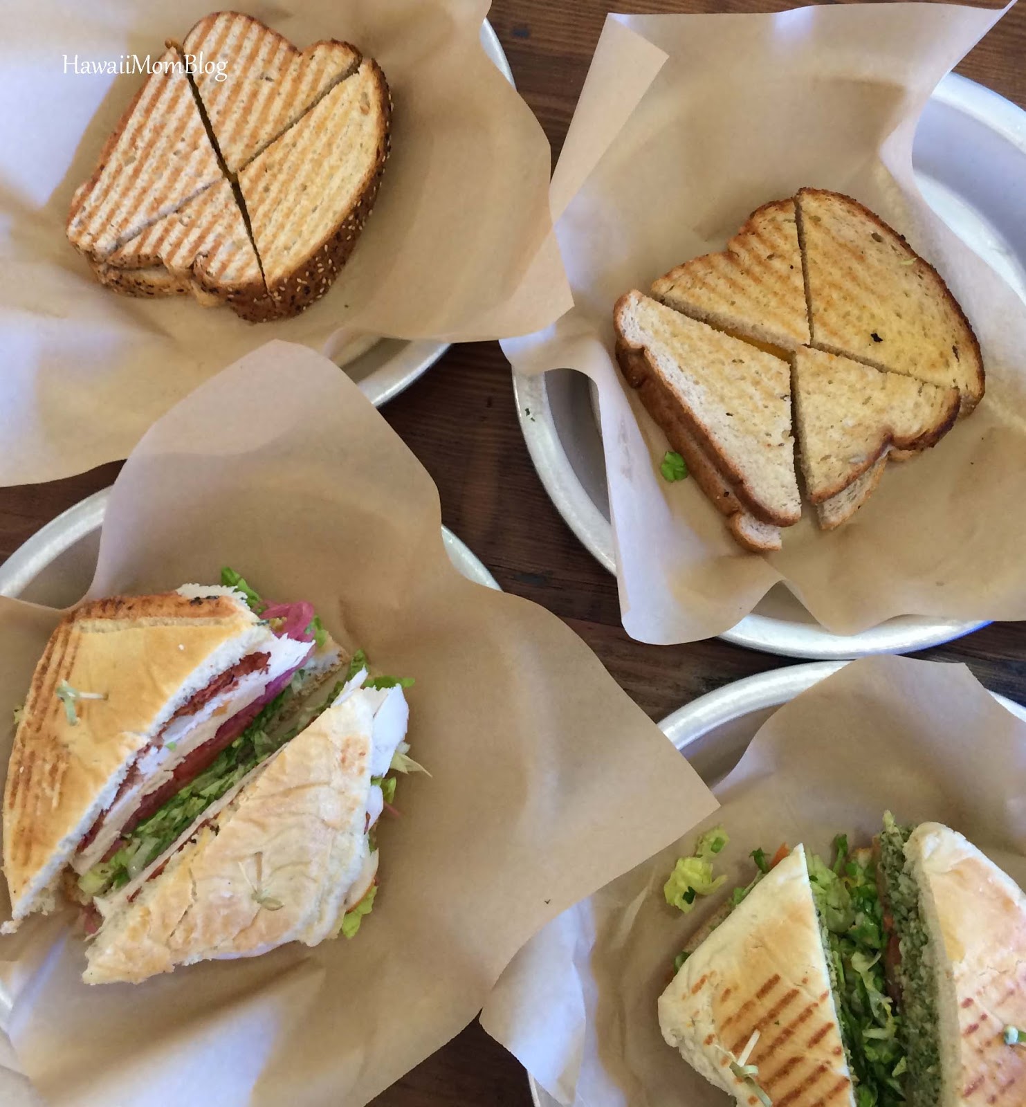 Hawaii Mom Blog Just Opened in Haleiwa Sprout Sandwich Shop