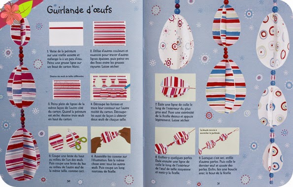 "Activités de printemps" éditions Usborne "Activités de printemps" éditions Usborne