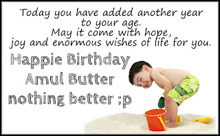 birthday greetings 25th brother