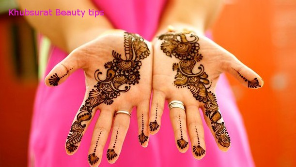 stylish mehndi designs